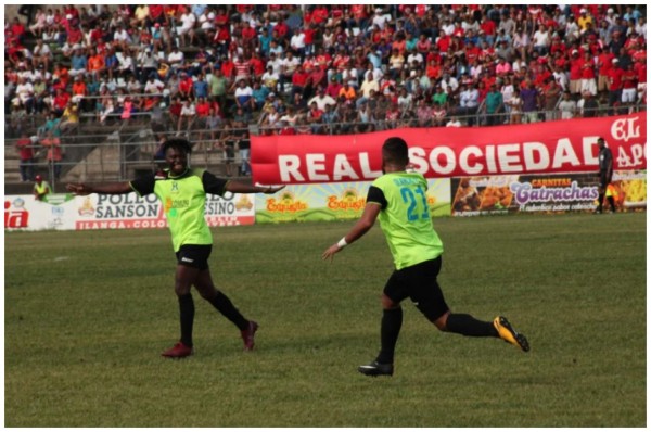 Olancho FC espera llenazo y taquillón en la Gran Final de Ascenso ante Real Sociedad