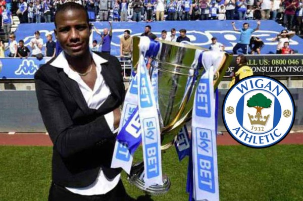 EMOTIVO: Los mensajes de la afición del Wigan tras la muerte de Juan Carlos García