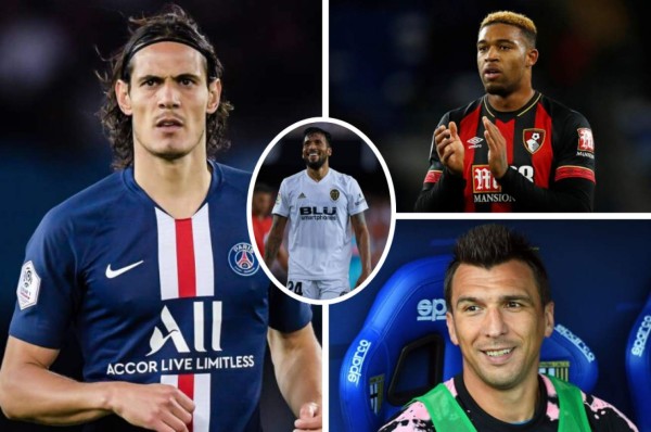 Mercado de fichajes temporada 2020/21: El nuevo 'Pogba' y los futbolistas que ya no tienen equipo