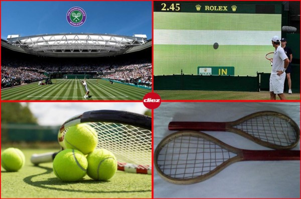 5 datos curiosos que no sabías del tenis