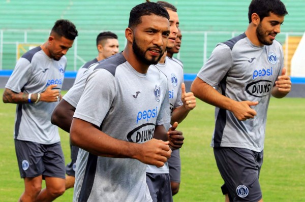 Mayorquín: 'Es difícil jugar en Tocoa, pero nos preparamos para cualquier eventualidad'