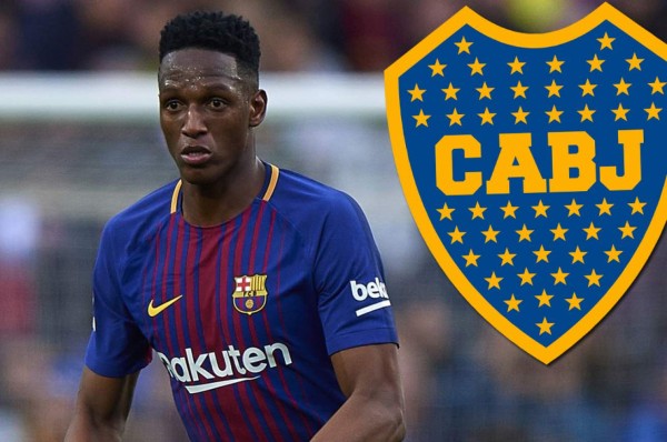 ¡Boca Juniors se lanza por Yerry Mina y presenta oferta!