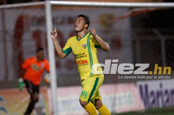 Honduras Progreso derrota al Social Sol y se mete a la fiesta grande