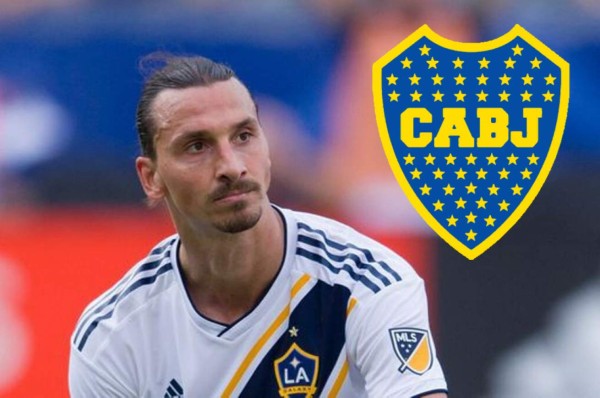 Ibrahimovic quiere jugar en Boca Juniors y los directivos xeneizes ya dieron el 'sí'