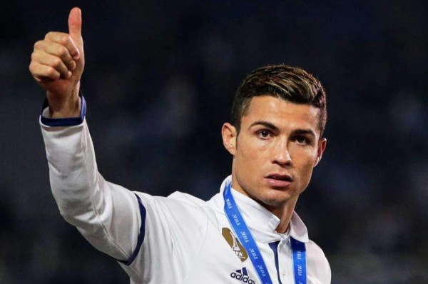 Cristiano Ronaldo, elegido el Mejor Deportista Europeo del 2016