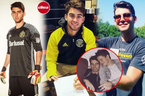 Exportero Matthew Pacifici se declara homosexual y revela a su novio