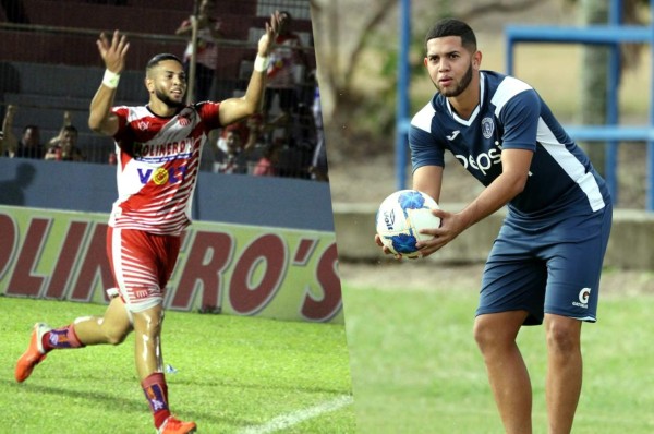 Josué Villafranca, de goleador en el Vida al ostracismo en Motagua