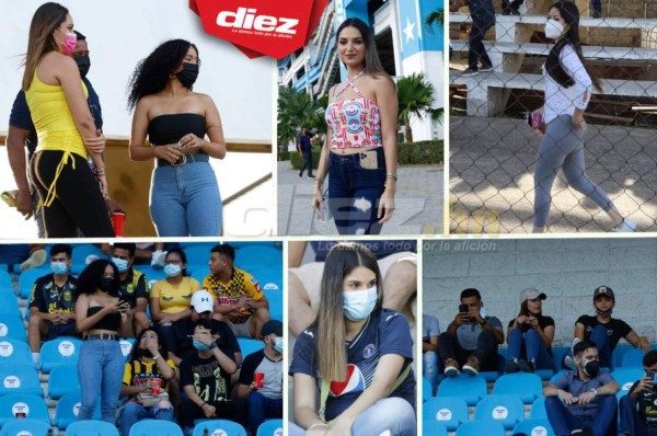 ¡La colocha que enamoró el Olímpico! Las bellezas de la jornada 10 que deslumbraron en los estadios