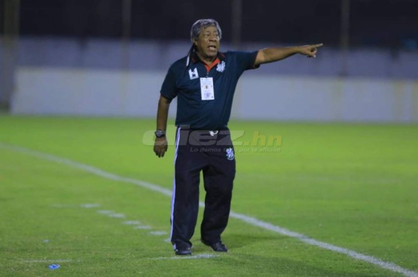 Primitivo Maradiaga se defiende: 'Ningún equipo nos ha superado, hemos perdido por errores individuales'