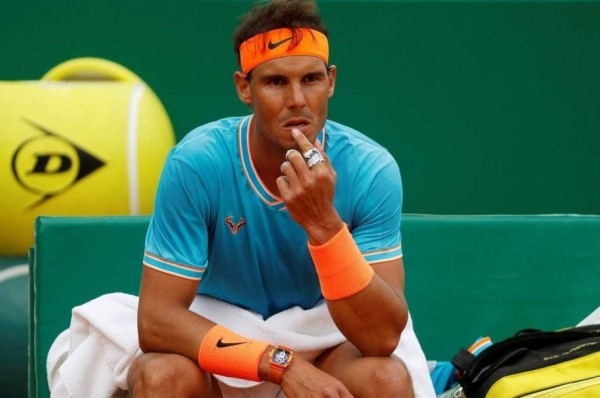 Rafa Nadal: 'Hice uno de los peores partidos de mi vida'