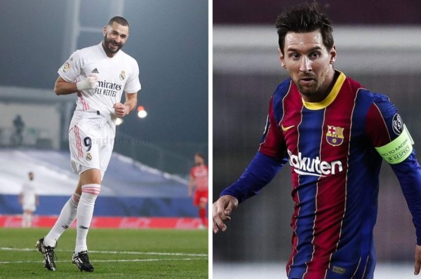 ¿Cómo marcha la tabla de goleadores en la Liga de España? Tres jugadores superan a Messi