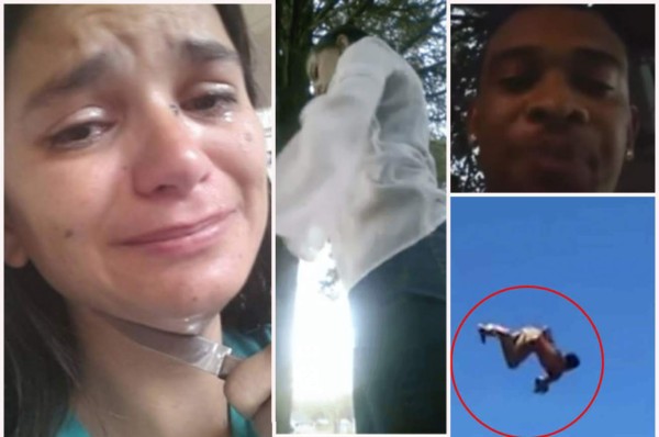 La impactante maldición detrás de los Facebook Live