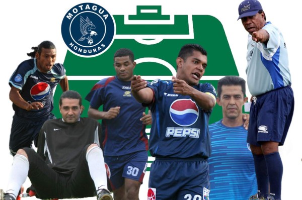 La actualidad del maravilloso Motagua que ganó el primer título de 'Primi' Maradiaga como DT&nbsp; &nbsp;&nbsp;&nbsp;&nbsp;&nbsp;&nbsp;