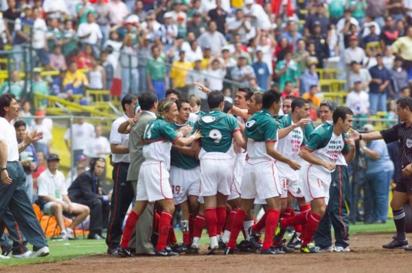 FOTOS: Los dos aztecazos que ha sufrido México