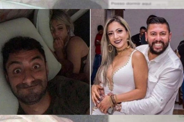 Jugador asesinado en Brasil, Daniel Correa, tenía por costumbre compartir fotos de mujeres