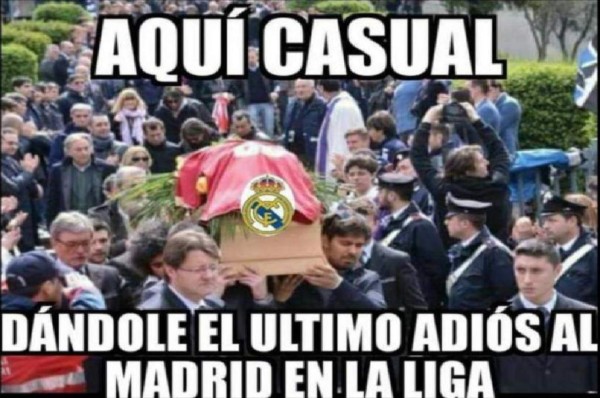 En memes: Hacen añicos al Real Madrid tras derrota ante el Betis