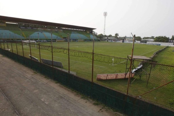 En el Excélsior: Se llevan preso a aficionado del Real España