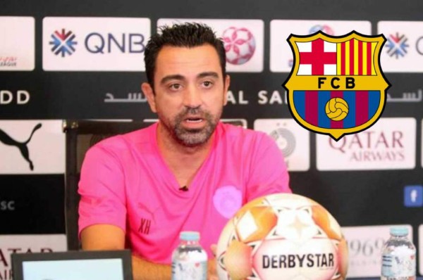 Xavi Hernández rompe el silencio y se pronuncia por primera vez sobre su futuro en el Barcelona