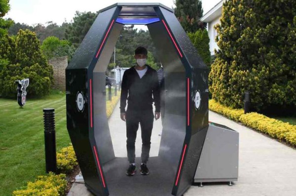 ¡Alarma! Se confirman ocho casos de coronavirus en el equipo de fútbol del Besiktas turco