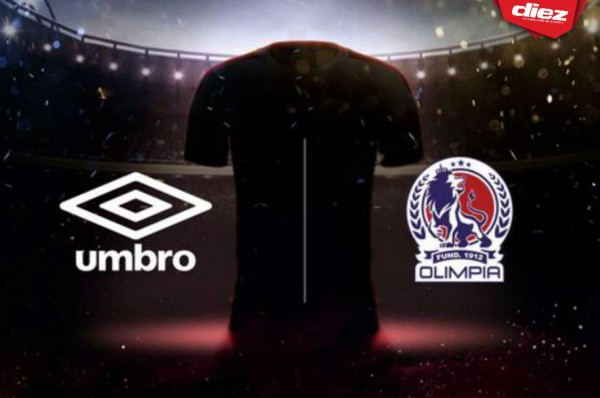 Olimpia hace oficial el cambio de su camisa ¡Y ya se filtra su posible diseño! &nbsp;&nbsp;