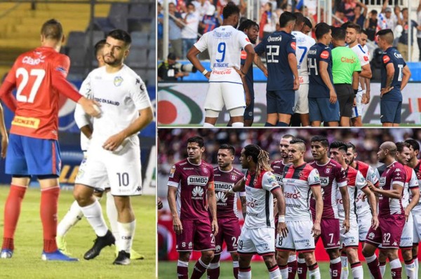 Motagua-Olimpia, Saprissa-Alajuelense... ¿Quién tiene más títulos en finales?