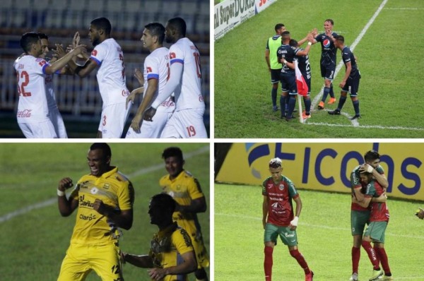 OFICIAL: Este fin de semana regresa el fútbol a Honduras tras el huracán Eta