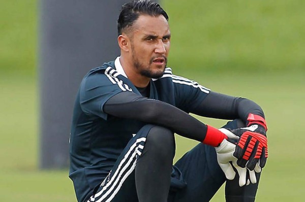 No aguanta más: Keylor Navas habría pedido irse gratis del Real Madrid