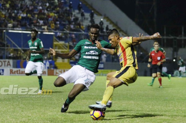 Marathón supera a Real España en las estadísticas en semifinales