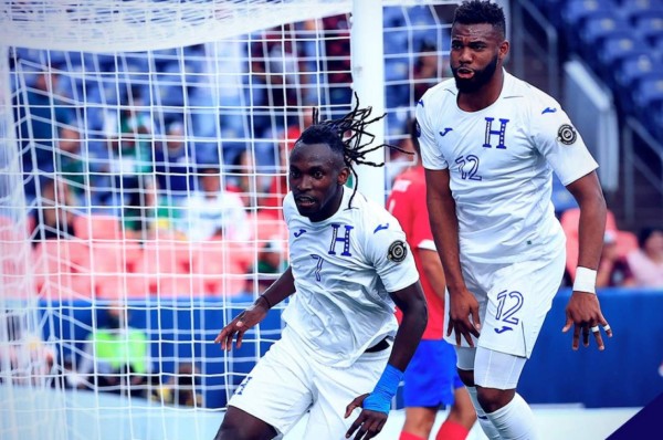 Con tres hondureños: el 11 ideal y de lujo de la Liga de Naciones de la Concacaf