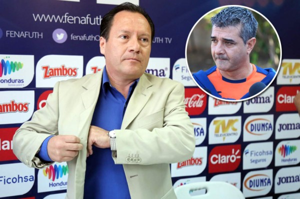 Pedro Rebollar: 'Los árbitros que van al Yankel sí llevan línea y es clara; que no se dejen influenciar por nadie'