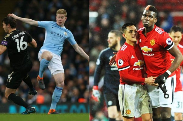 Tabla de posiciones: Manchester City golea y sigue dominando en la Premier