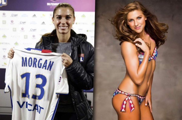 TOP 15: Conoce dónde juegan las futbolistas más hermosas del mundo