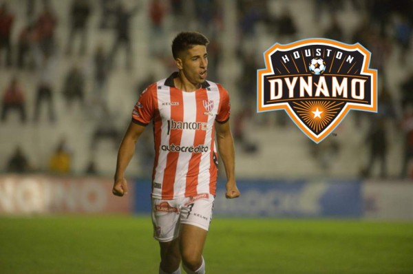 Houston Dynamo anuncia fichaje de reemplazo de Alberth Elis en la MLS