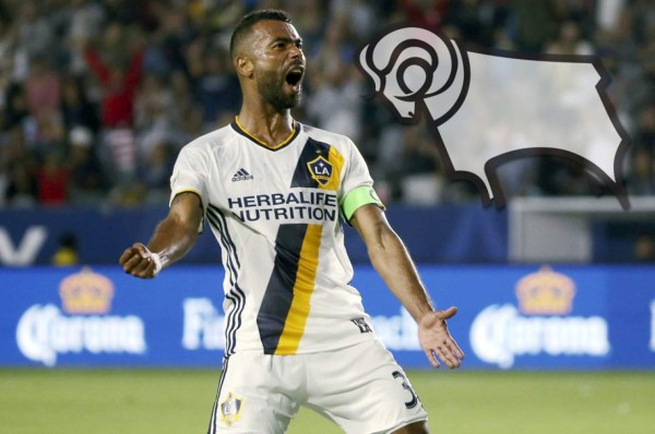 Lampard ficha al veterano Ashley Cole para su Derby County