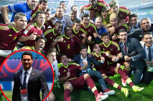 Tragedia: Asesinan al fisioterapeuta de la histórica Selección de Venezuela Sub-20