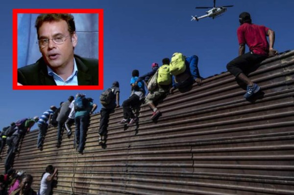 Sin palabras: David Faitelson y su publicación sobre la caravana de migrantes