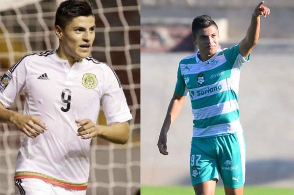 El Ronaldo mexicano del que Honduras debe cuidarse