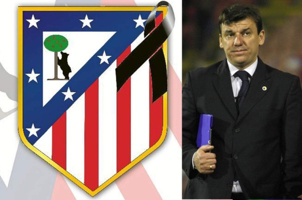 Muere Daniel Prodan, ex jugador del Atlético de Madrid Daniel Prodanylt;/