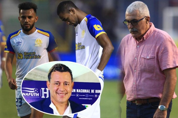 El blog de Kike Lanza: Olimpia es un equipo común y corriente que por ahora lo dirige cualquier técnico