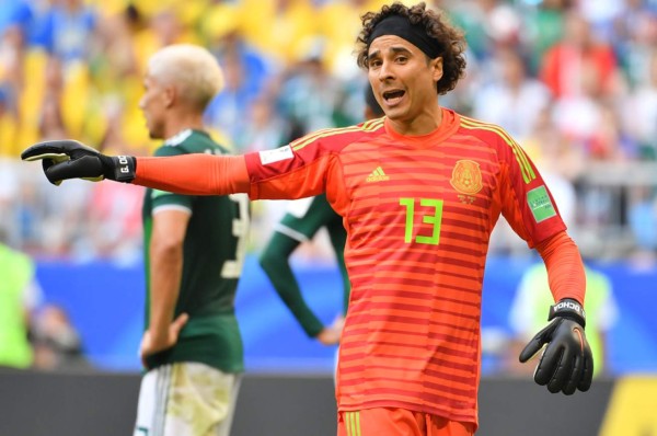 Ochoa tras la elminación: ''Brasil tiene más talento, merecieron el triunfo''