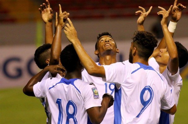 Honduras-Estados Unidos, a cerrar con broche de oro el Premundial