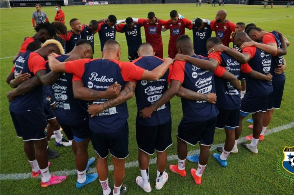 La agenda de los rivales de Honduras previo a la Copa Oro 2021: Panamá enfrentará a México