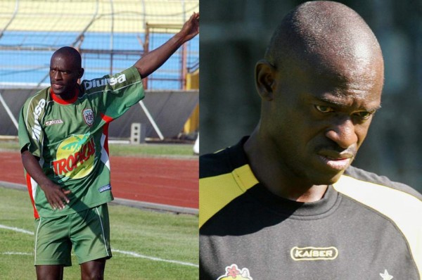 Los jugadores que han vestido las camisas de Marathón y Real España