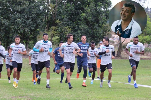 Motagua define fecha de inicio de la pretemporada y el futuro del resto de la plantilla de jugadores