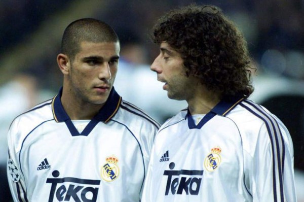 El ex jugador del Real Madrid que regresa del retiro para jugar de gratis