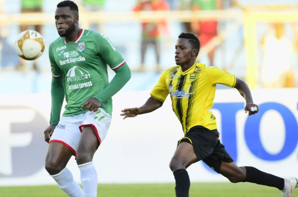 ¿Quién crees que se lleve el clásico sampedrano entre Real España y Marathón?