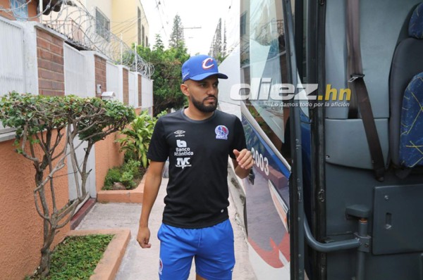 Jorge Álvarez: 'Si me tocara marcarle a UPN lo haré y lo celebraría'