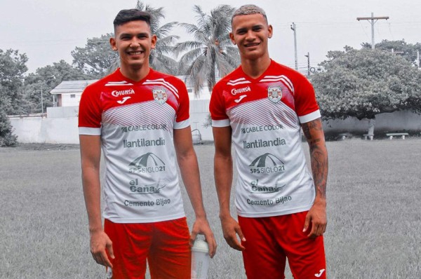 Kervin Arriaga está en duda para el primer juego oficial de Marathón en la Liga Concacaf ante Diriangén