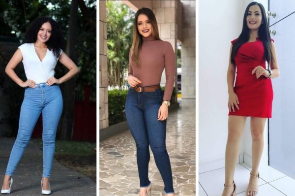 La sangre nueva: Las bellas hondureñas que están triunfando como periodistas deportivas