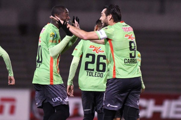 Wesly Decas, el legionario que lucha por sostener a su familia